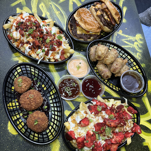 Photo of Burger Freakz Swansea - 29 Mansel St, Swansea SA1 5SQ